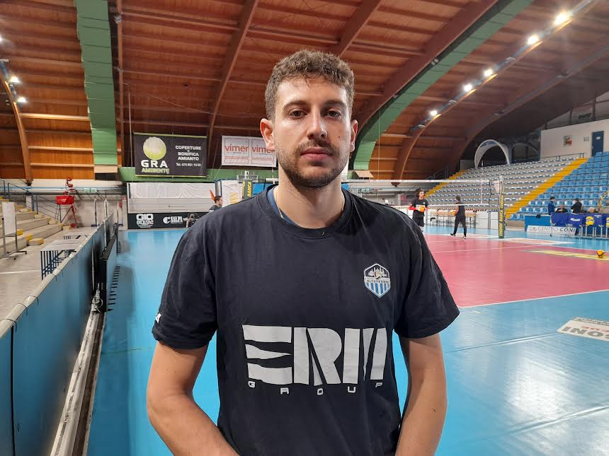 Altotevere, la fiducia di Marzolla: “Abbiamo alzato il livello”