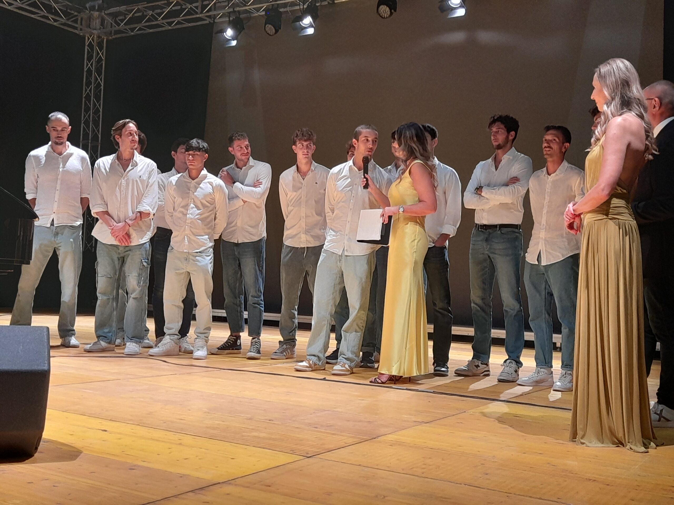 serata festival biffi