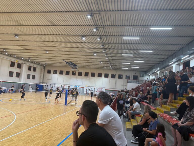 spalti palasport terni