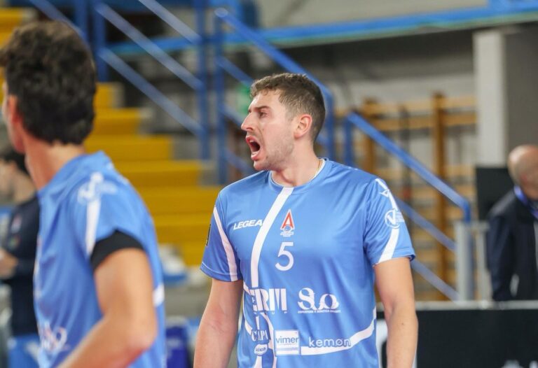 Altotevere la fiducia di Marzolla: “Siamo un gruppo forte e competitivo”