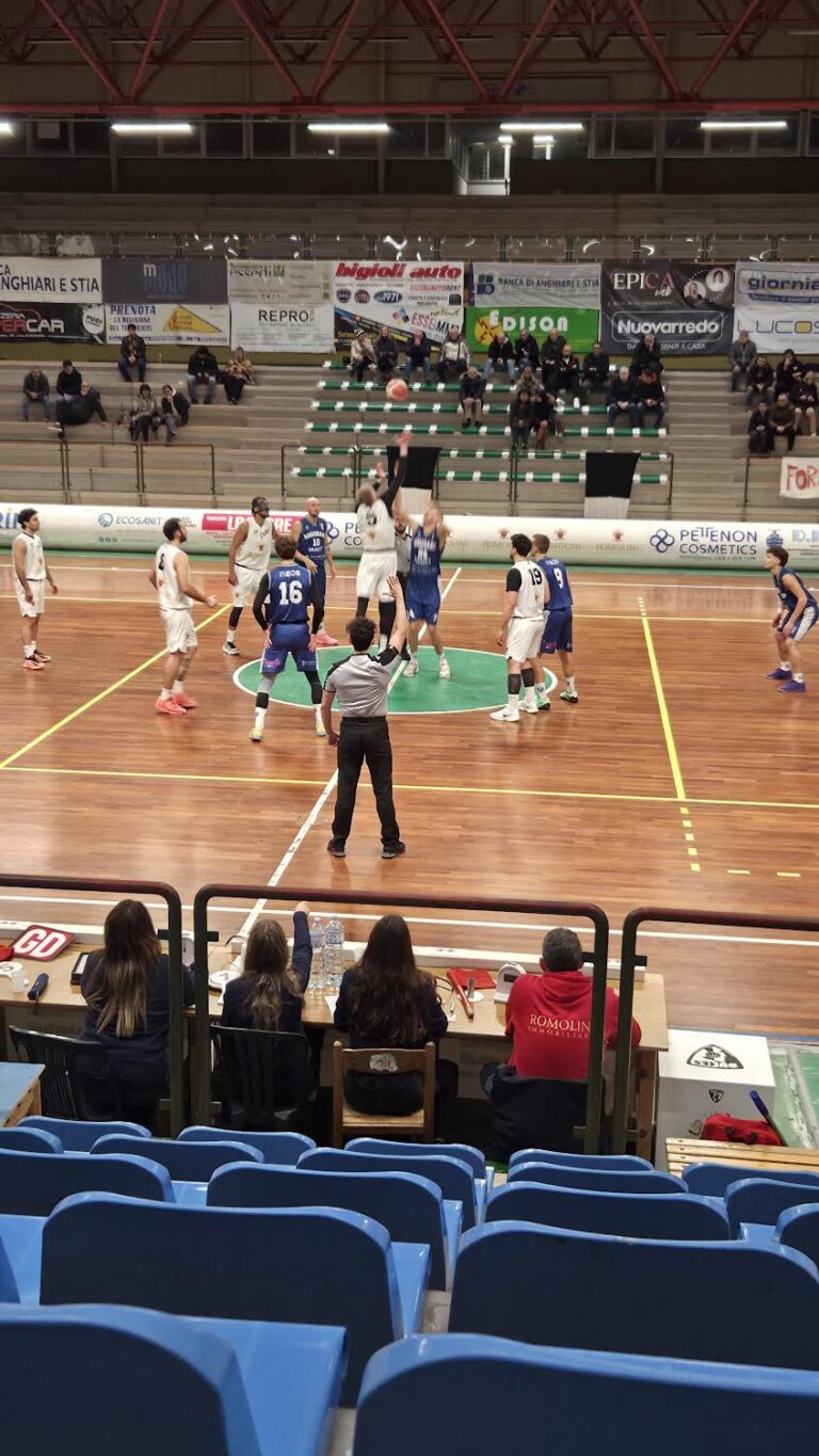 Basket Serie C Toscana: Dukes Sansepolcro, vittoria di cuore e carattere contro Agliana