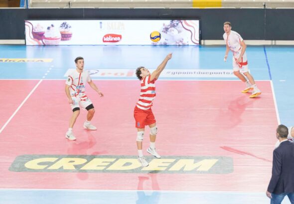 Pallavolo: Altotevere nella tana di Reggio Emilia alla ricerca del riscatto