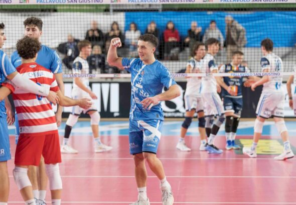 Pallavolo: Altotevere, sfida al vertice contro Belluno