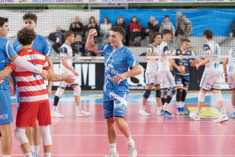 Pallavolo: Altotevere, sfida al vertice contro Belluno