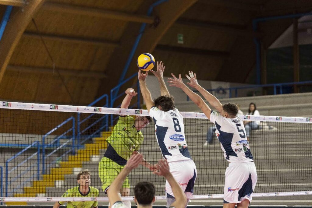 Altotevere, l’esordio vale tre punti: Acqui Terme ko 3-1